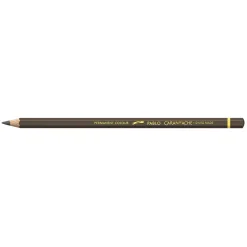 Caran d'Ache Kredka ołówkowa Pablo - - 047, Bistre ><noscript><img width=