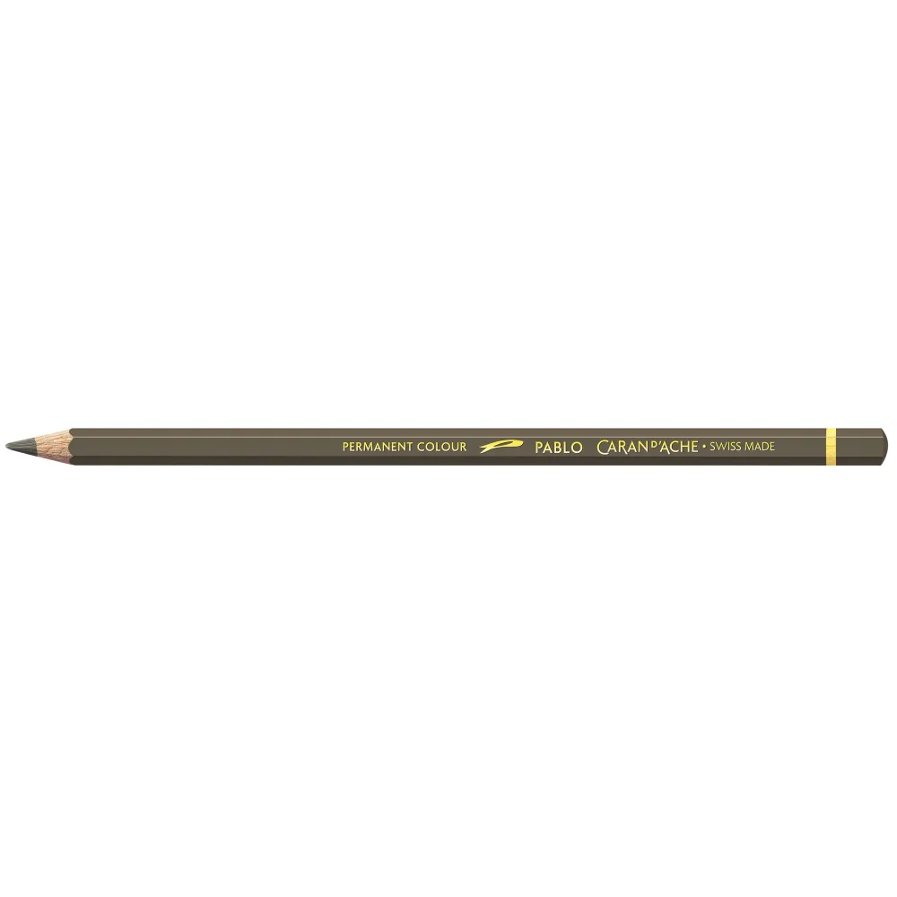 Caran d'Ache Kredka ołówkowa Pablo - - 045, Vandycke Brown