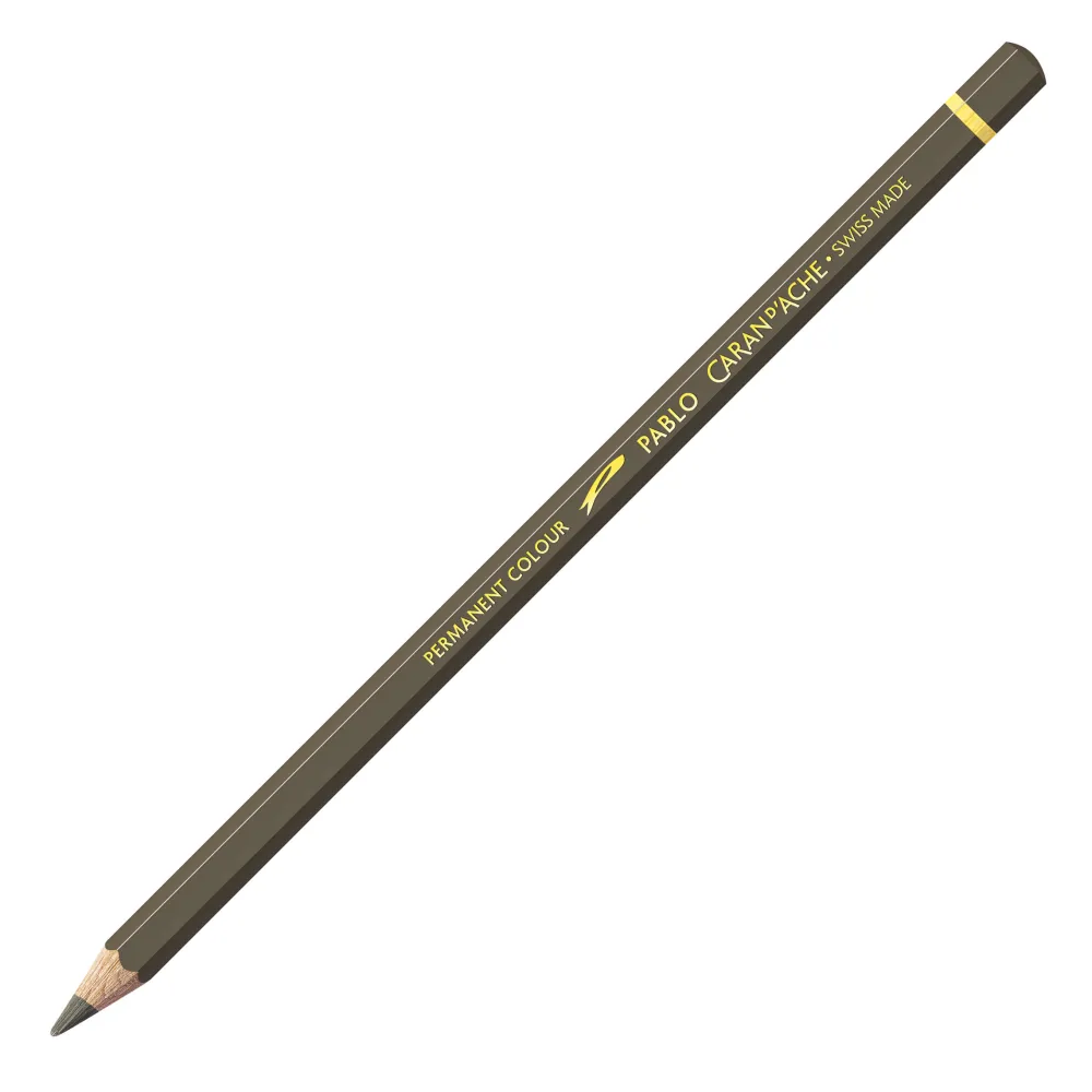 Caran d'Ache Kredka ołówkowa Pablo - - 045, Vandycke Brown