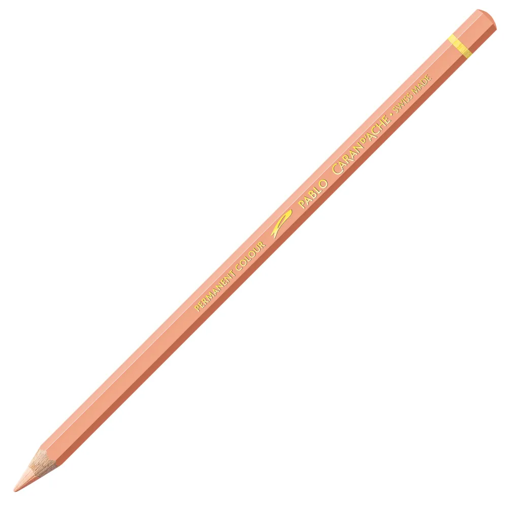 Caran d'Ache Kredka ołówkowa Pablo - - 041, Apricot