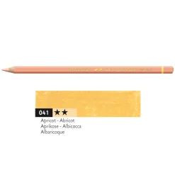 Caran d'Ache Kredka ołówkowa Pablo - - 041, Apricot