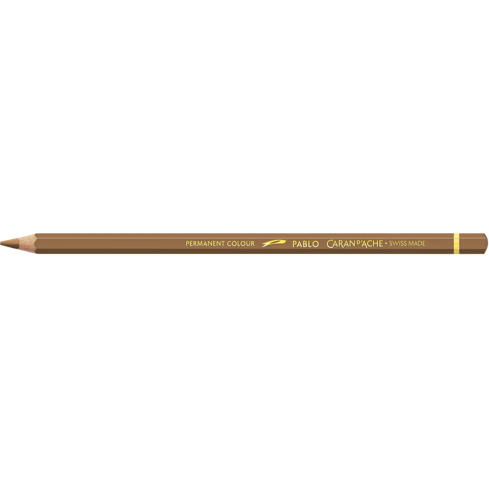 Caran d'Ache Kredka ołówkowa Pablo - - 035, Ochre > Kredki