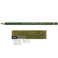 Caran d'Ache Kredka ołówkowa Pablo - - 018, Olive Grey ><noscript><img width=