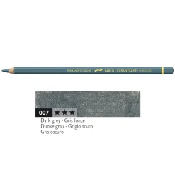 Caran d'Ache Kredka ołówkowa Pablo - - 006, Mouse Grey ><noscript><img width=