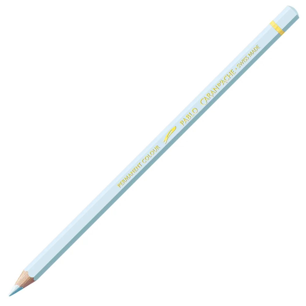 Caran d'Ache Kredka ołówkowa Pablo - - 002, Silver Grey