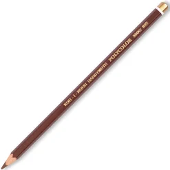 KOH-I-NOOR Kredka ołówkowa Polycolor - - 821, Almond Brown ><noscript><img width=