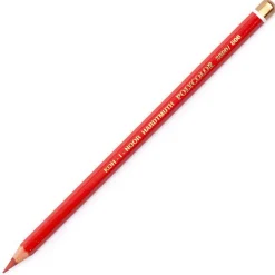 KOH-I-NOOR Kredka ołówkowa Polycolor - - 605, Burgundy Red > Kredki