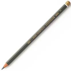 KOH-I-NOOR Kredka ołówkowa Polycolor - - 71, Medium Grey