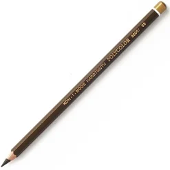 KOH-I-NOOR Kredka ołówkowa Polycolor - - 68, Burnt Umber