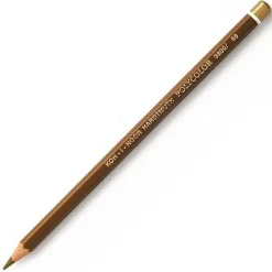 KOH-I-NOOR Kredka ołówkowa Polycolor - - 65, Medium Terracotta > Kredki