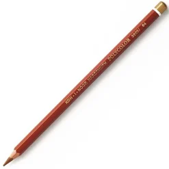 KOH-I-NOOR Kredka ołówkowa Polycolor - - 64, Burnt Ochre