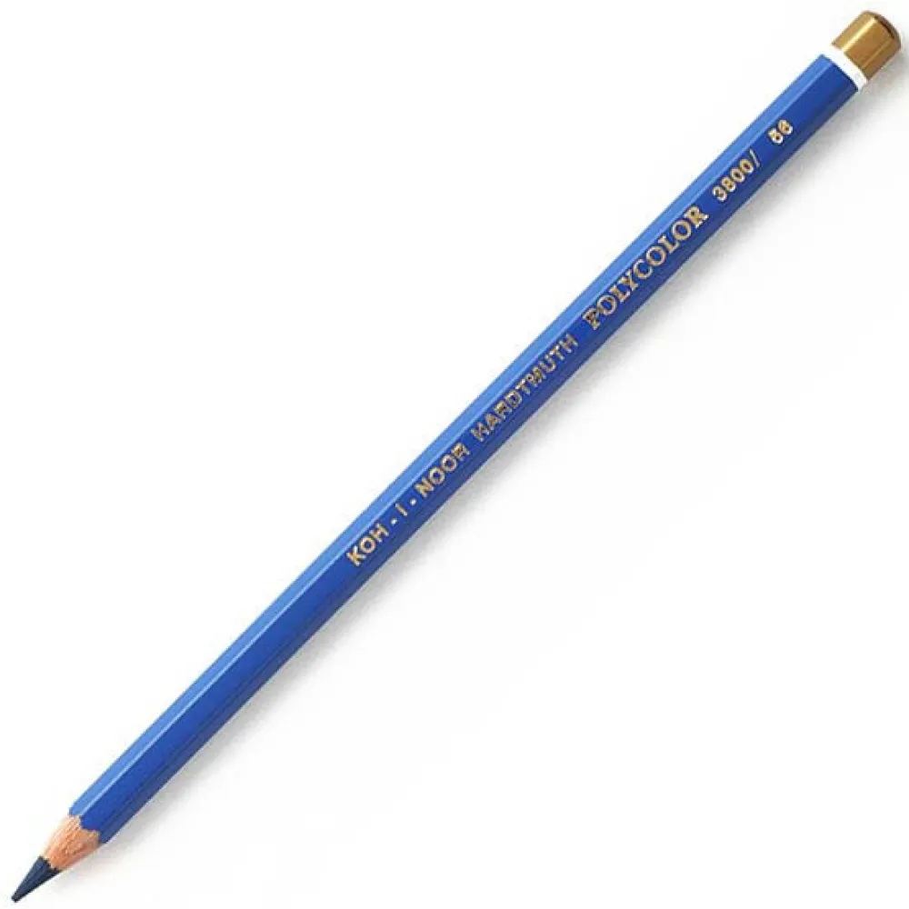 KOH-I-NOOR Kredka ołówkowa Polycolor - - 56, Indigo Blue