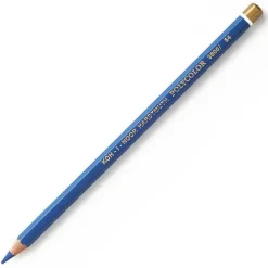 KOH-I-NOOR Kredka ołówkowa Polycolor - - 53, Phthalo Blue ><noscript><img width=