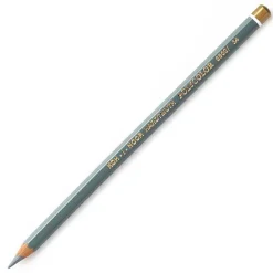 KOH-I-NOOR Kredka ołówkowa Polycolor - - 34, Bluish Grey Light