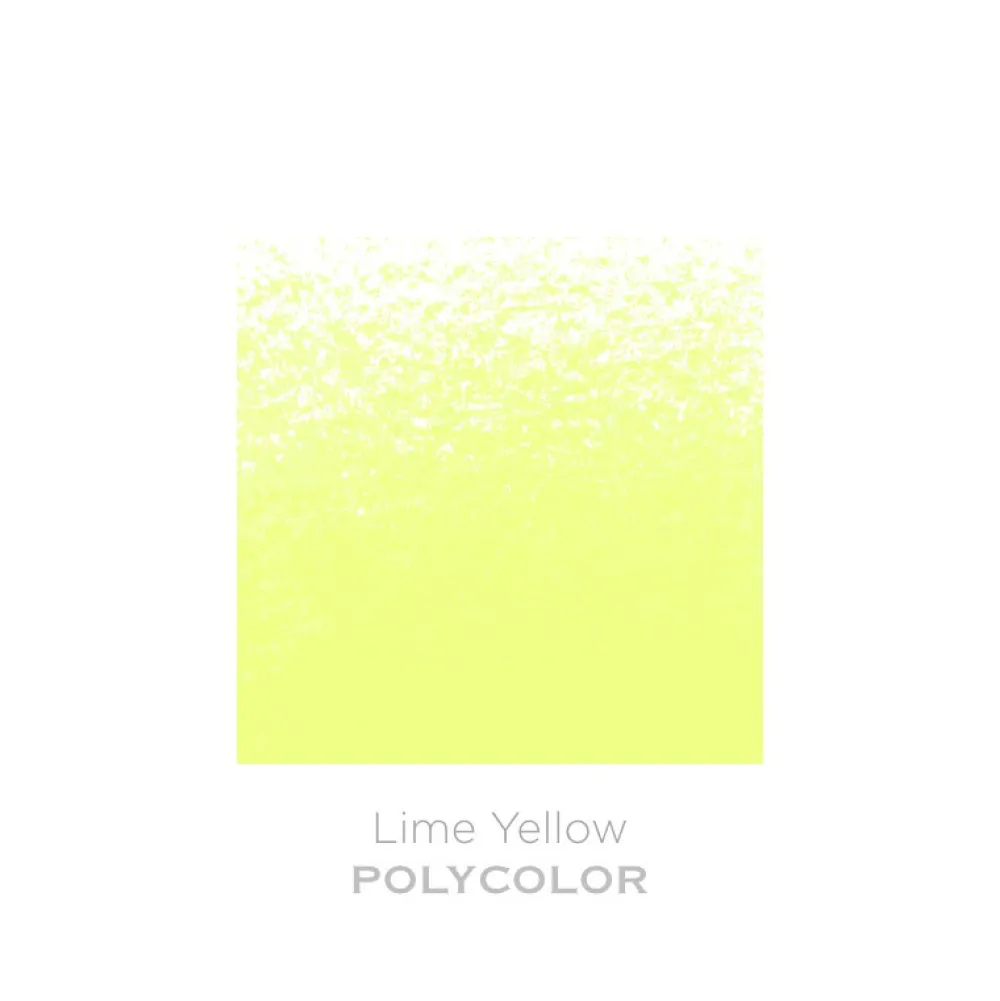 KOH-I-NOOR Kredka ołówkowa Polycolor - - 502, Lime Yellow