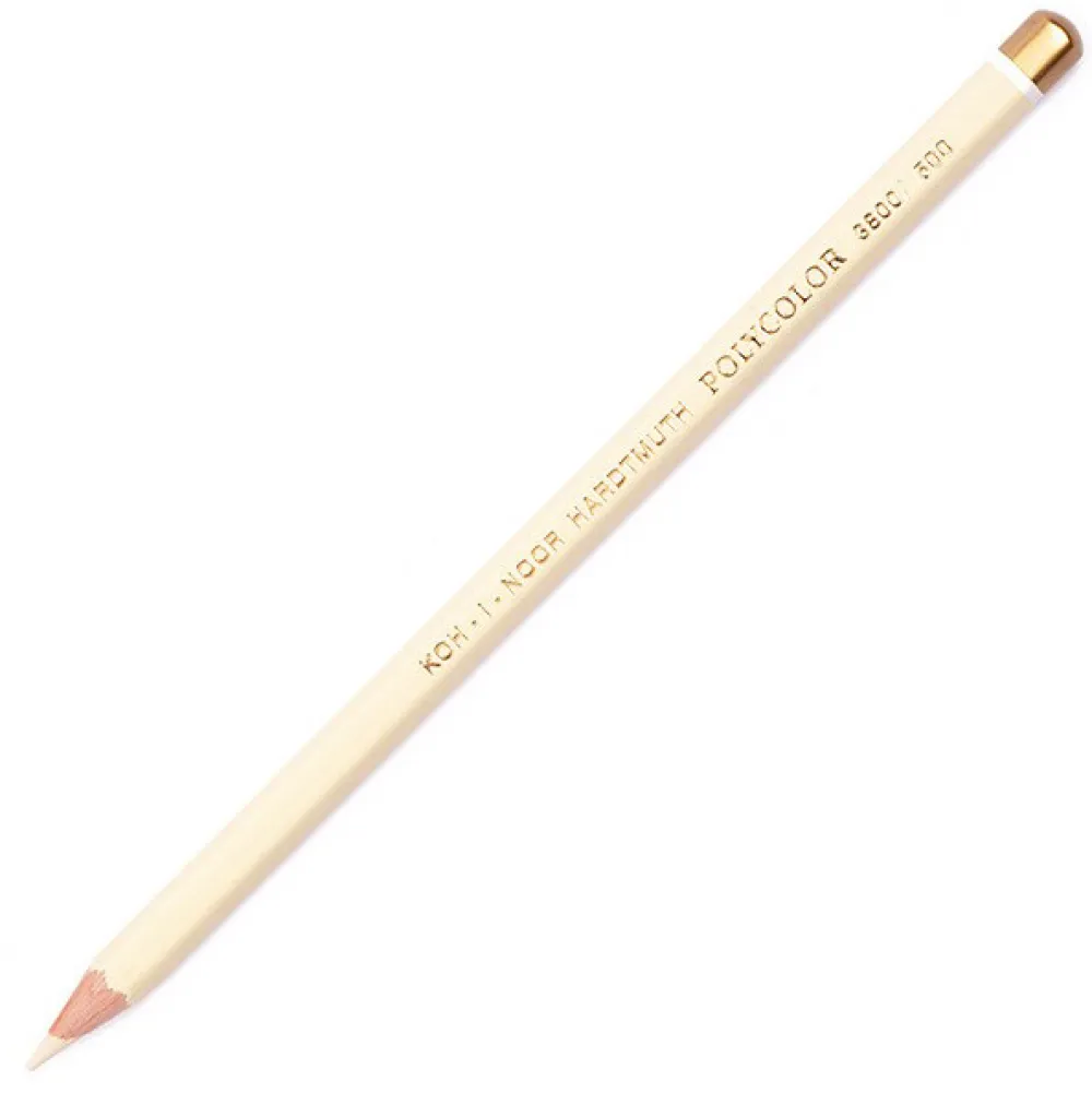 KOH-I-NOOR Kredka ołówkowa Polycolor - - 458, Warm Grey 8 > Kredki