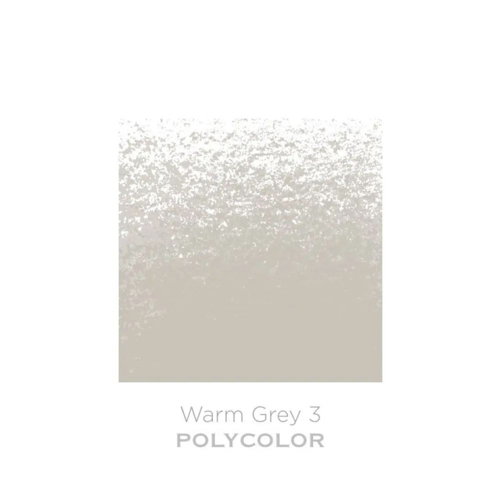 KOH-I-NOOR Kredka ołówkowa Polycolor - - 453, Warm Grey 3