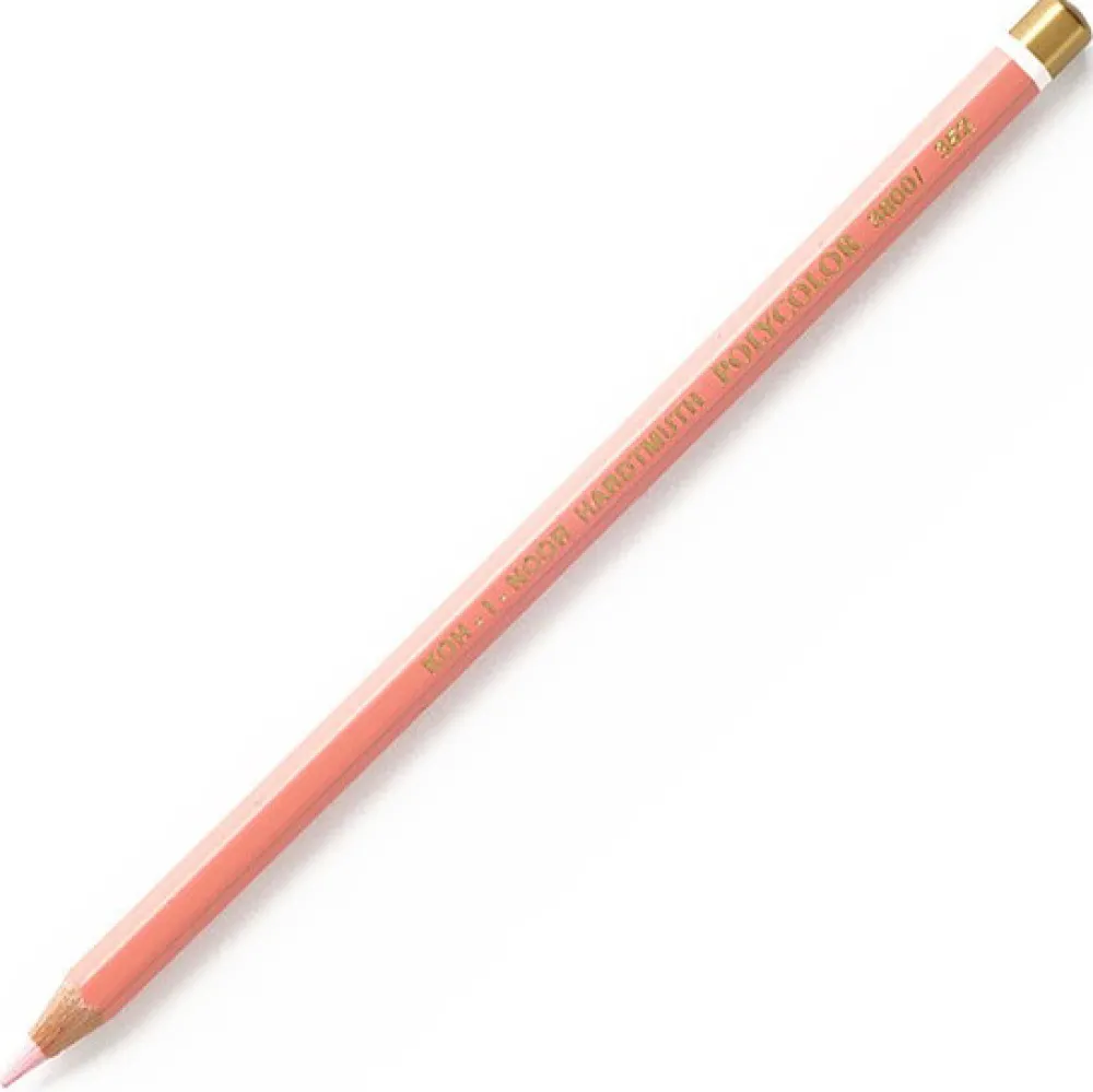 KOH-I-NOOR Kredka ołówkowa Polycolor - - 352, Blush Pink