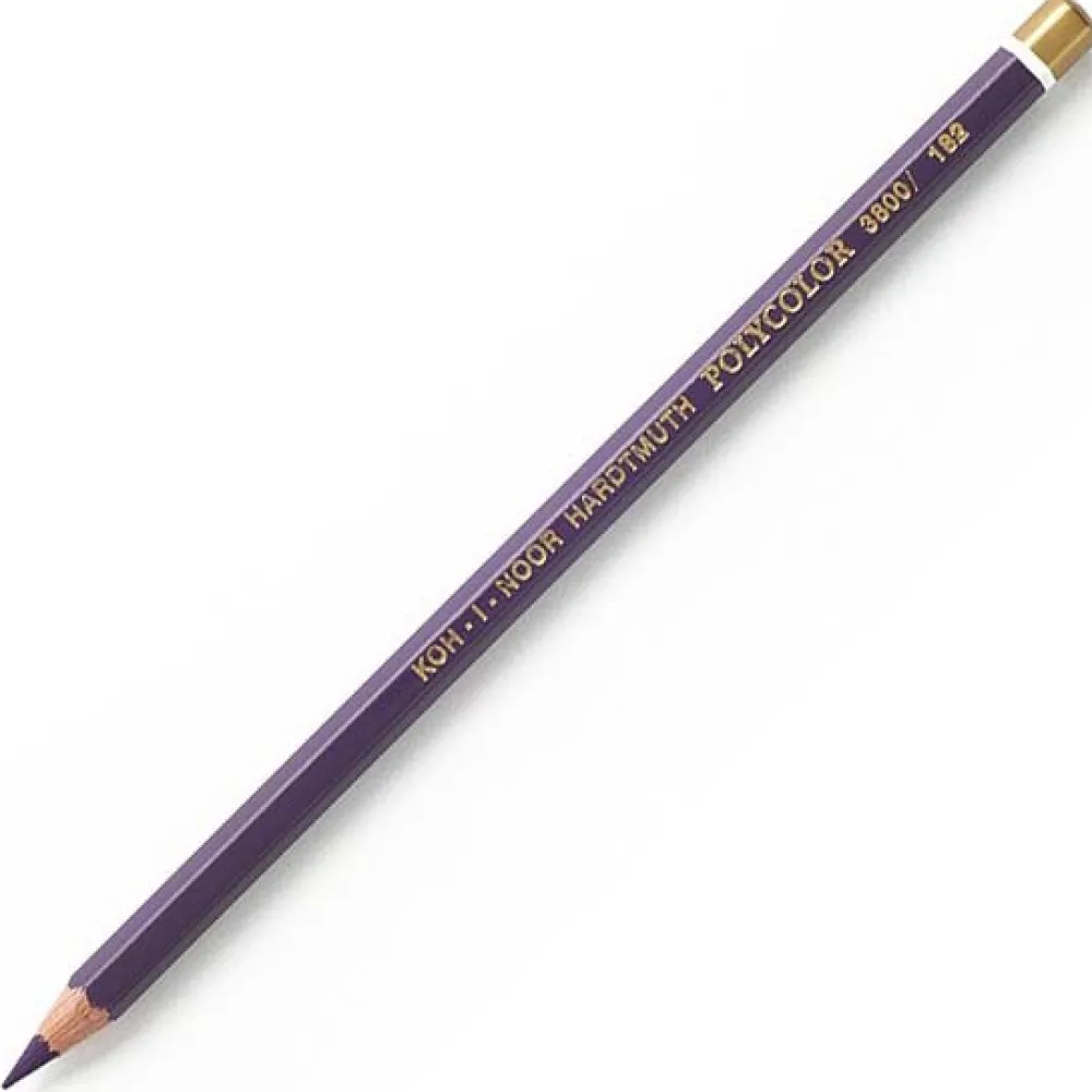 KOH-I-NOOR Kredka ołówkowa Polycolor - - 181, Windsor Violet 2 > Kredki