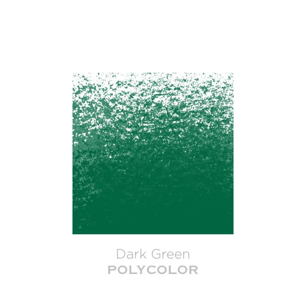 KOH-I-NOOR Kredka ołówkowa Polycolor - - 25, Meadow Green > Kredki