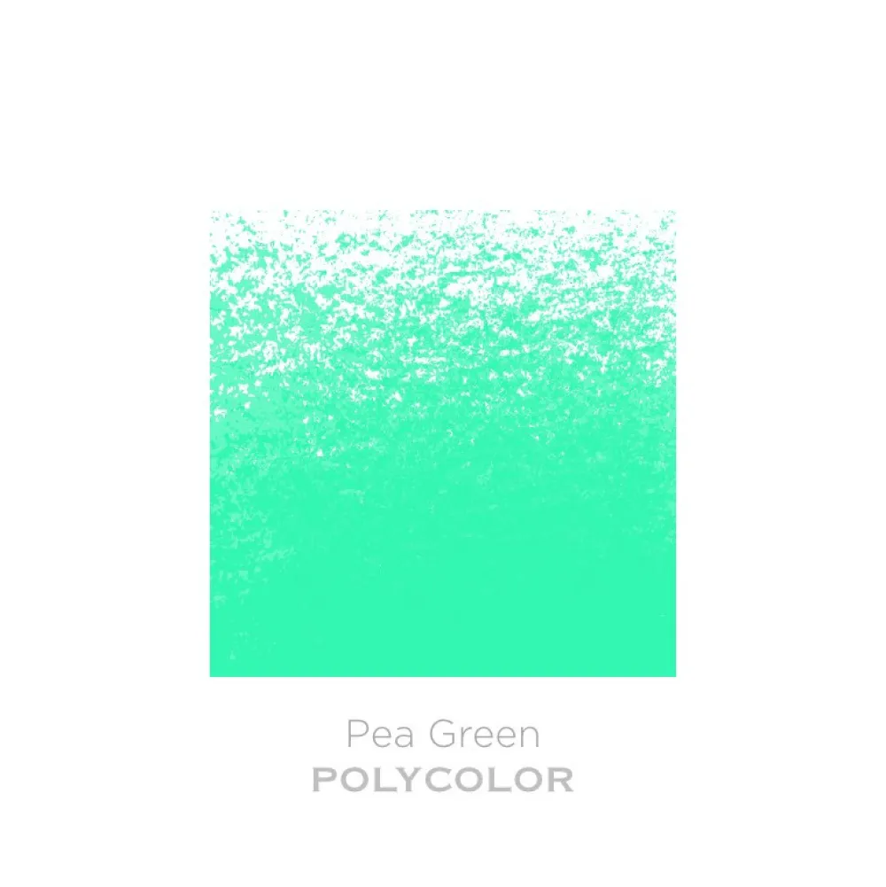 KOH-I-NOOR Kredka ołówkowa Polycolor - - 23, Spring Green > Kredki