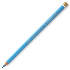 KOH-I-NOOR Kredka ołówkowa Polycolor - - 17, Cobalt Blue > Kredki