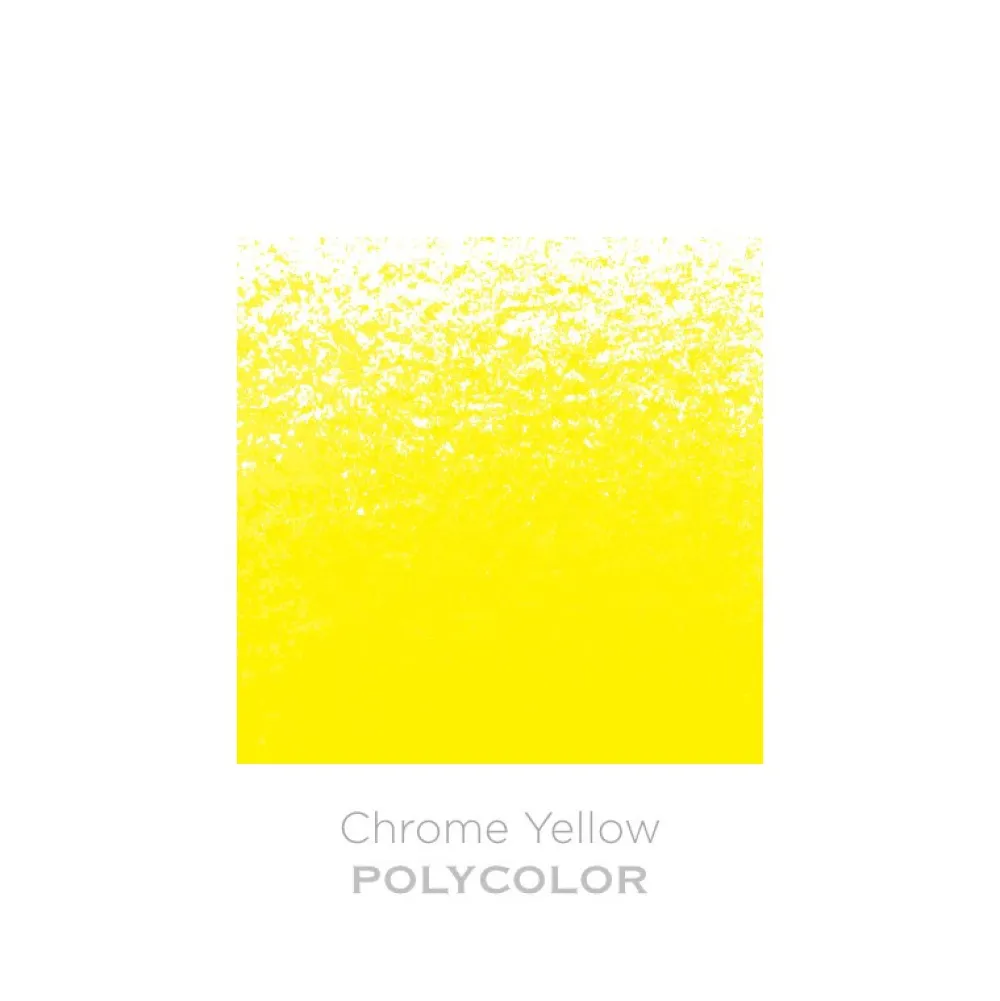 KOH-I-NOOR Kredka ołówkowa Polycolor - - 03, Chrome Yellow