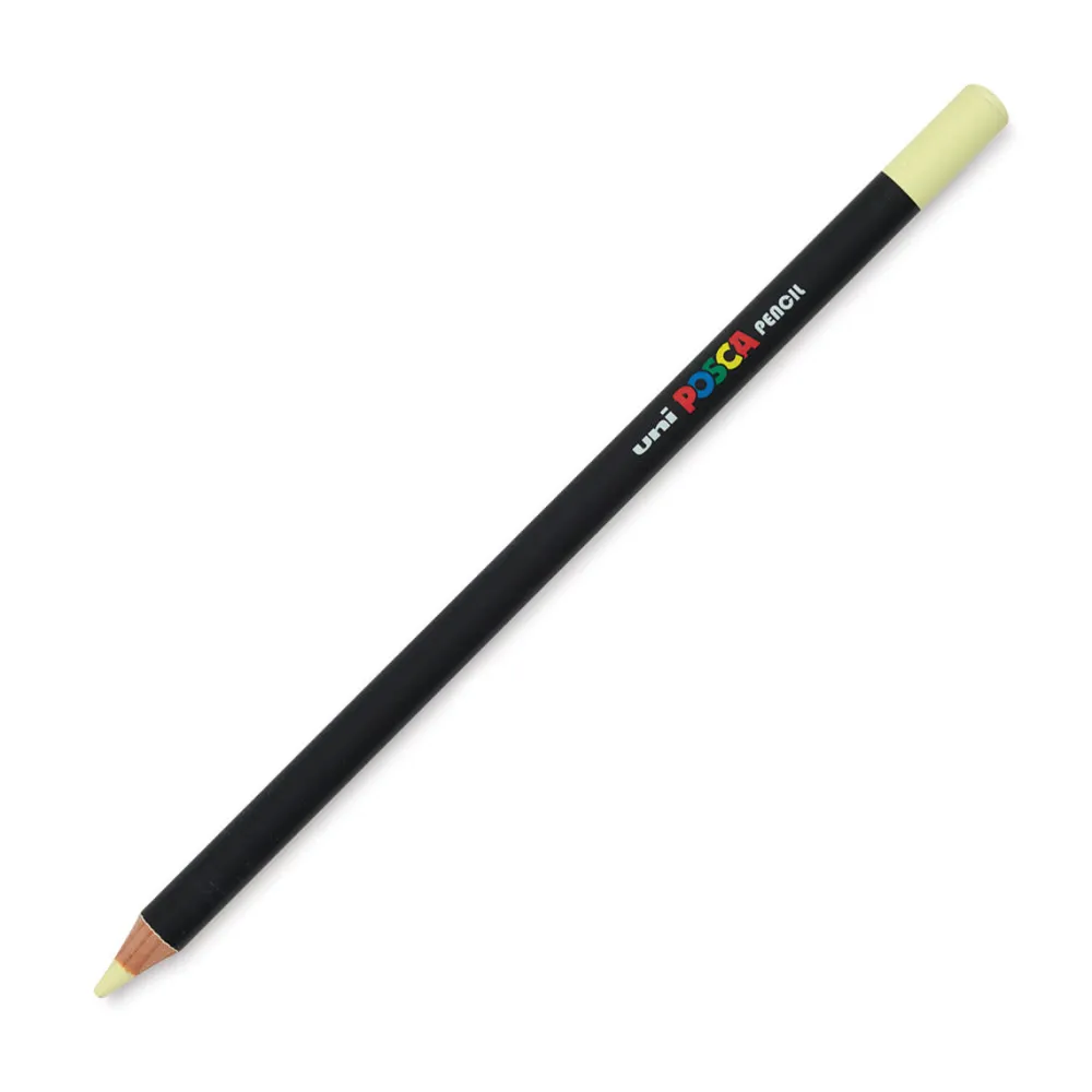 Uni Posca Kredka ołówkowa Posca Pencil - - Ivory