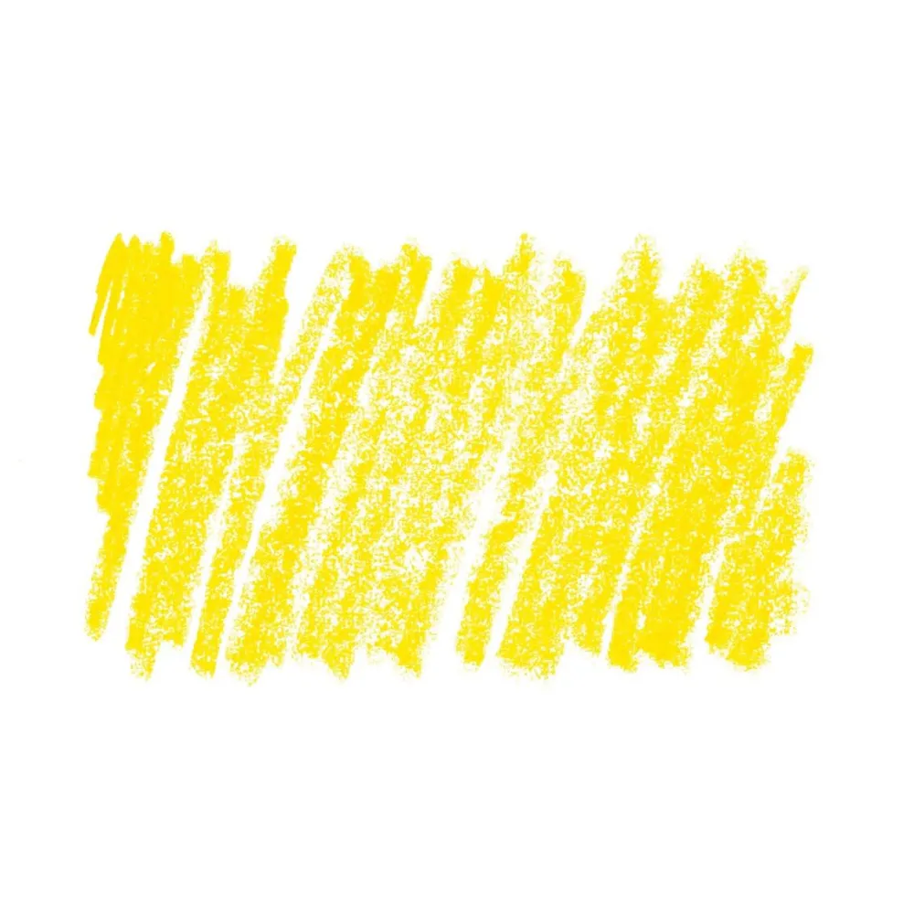 Uni Posca Kredka ołówkowa Posca Pencil - - Yellow > Kredki