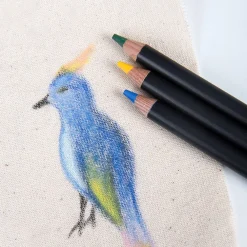 Uni Posca Kredka ołówkowa Posca Pencil - - Orange > Kredki