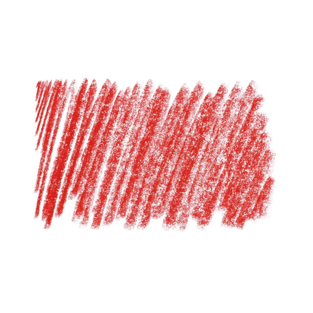Uni Posca Kredka ołówkowa Posca Pencil - - Red > Kredki