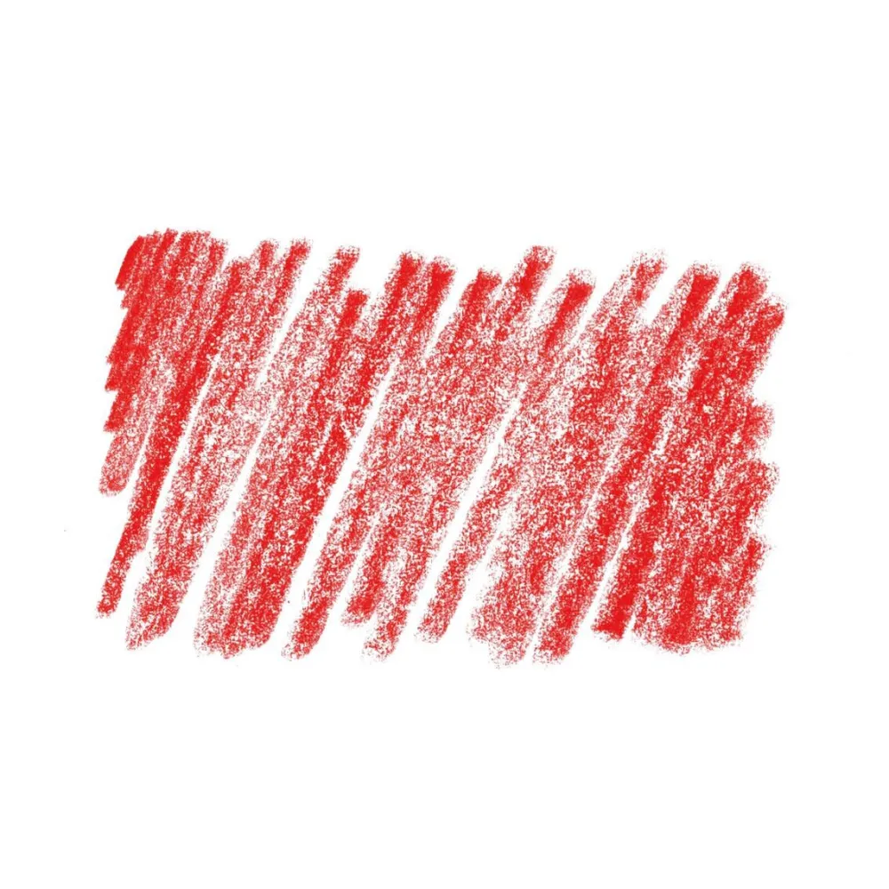 Uni Posca Kredka ołówkowa Posca Pencil - - Vermilion
