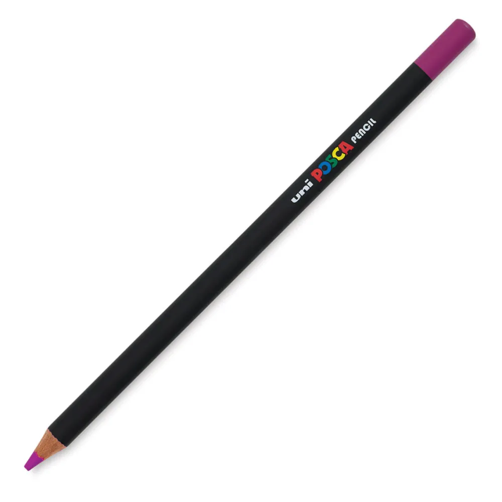 Uni Posca Kredka ołówkowa Posca Pencil - - Mauve
