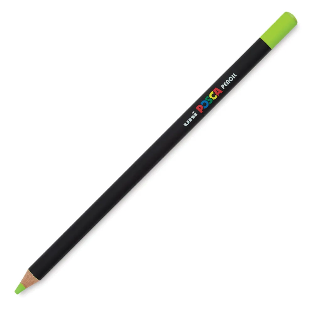 Uni Posca Kredka ołówkowa Posca Pencil - - Fresh Green