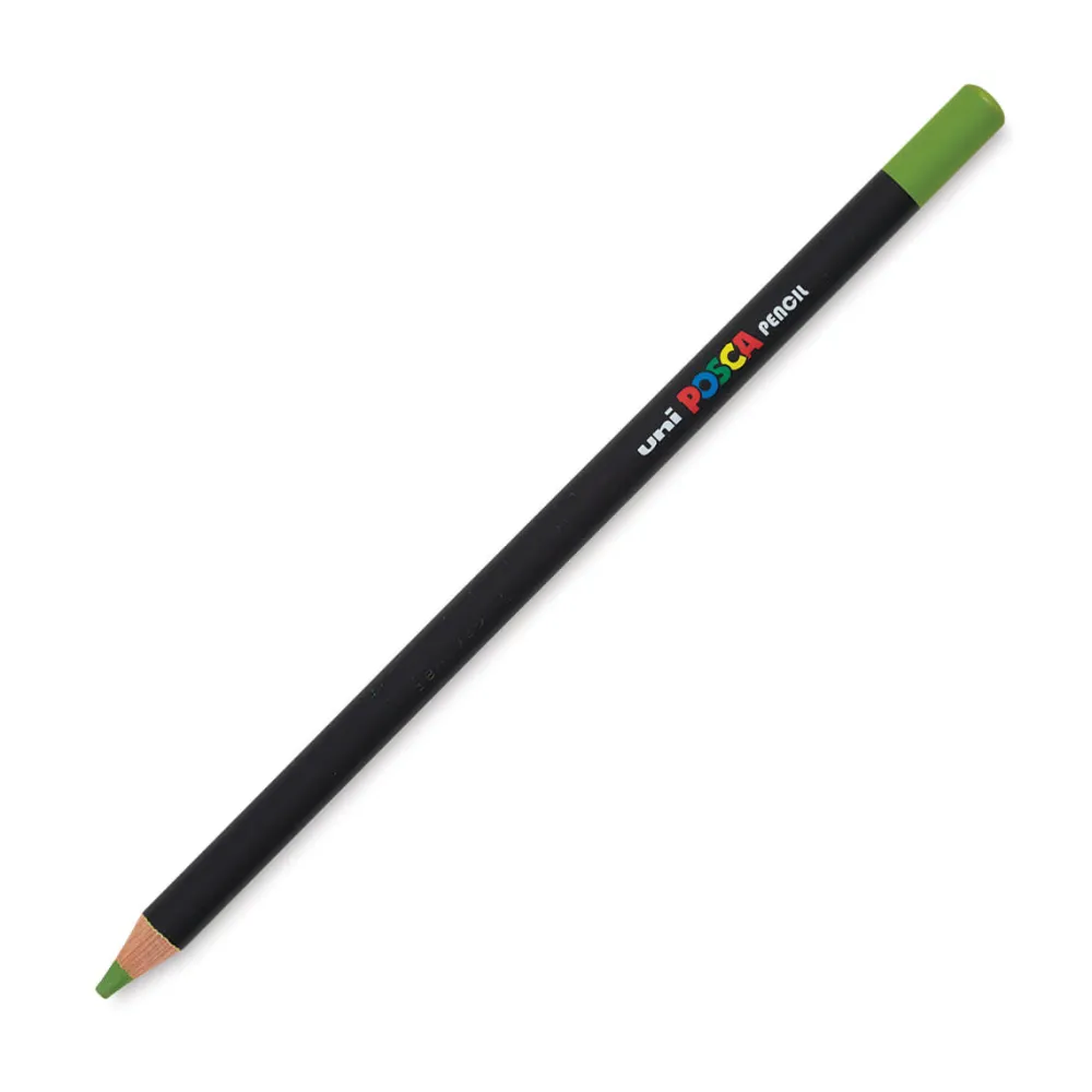 Uni Posca Kredka ołówkowa Posca Pencil - - Pine Green > Kredki