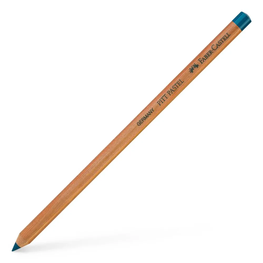 Faber-Castell Kredka pastelowa Pitt Pastel - - 156, Cobalt Green > Pastele|Kredki