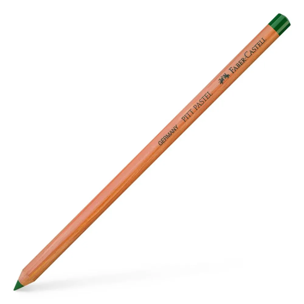 Faber-Castell Kredka pastelowa Pitt Pastel - - 168, Earth Green Yellowish > Pastele|Kredki