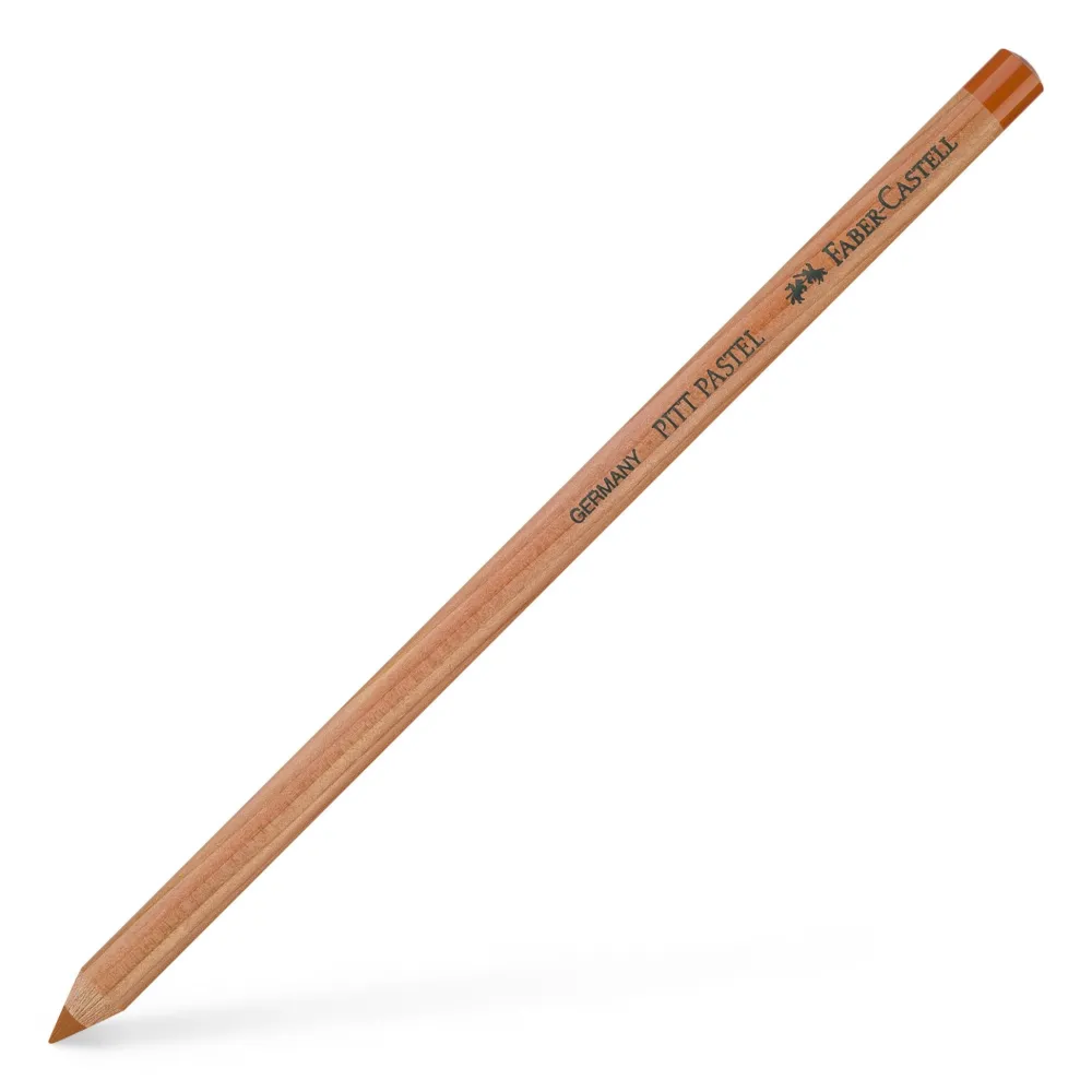 Faber-Castell Kredka pastelowa Pitt Pastel - - 187, Burnt Ochre