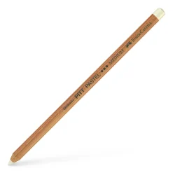 Faber-Castell Kredka pastelowa Pitt Pastel - - 101, White, średnia