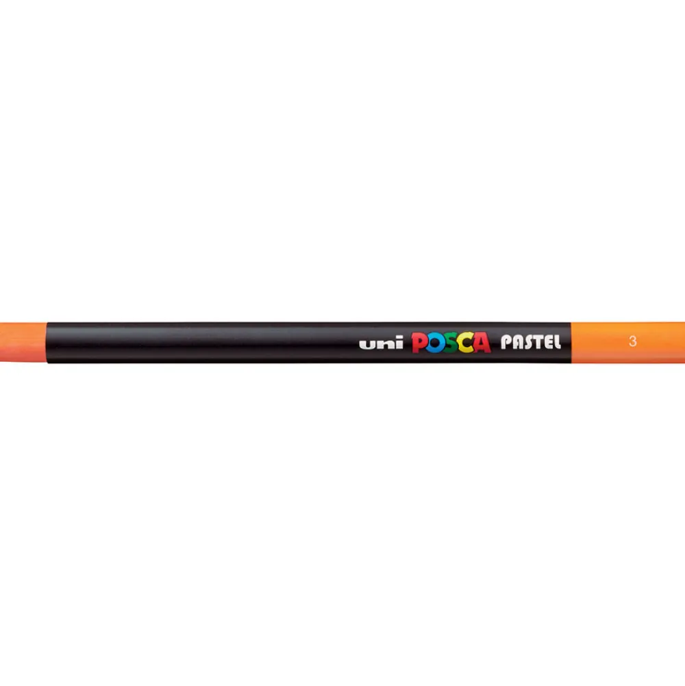 Uni Posca Kredka pastelowa Posca Pastel - - Light Green > Pastele