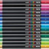 Uni Posca Kredka pastelowa Posca Pastel - - Red