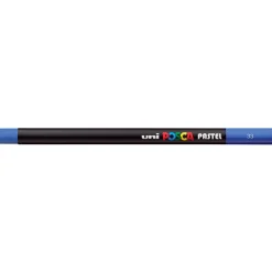 Uni Posca Kredka pastelowa Posca Pastel - - Blue