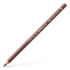 Faber-Castell Kredka Polychromos - - 283 Burnt Siena > Kredki