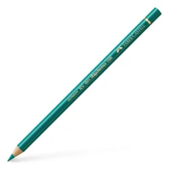 Faber-Castell Kredka Polychromos - - 276 Chrome Oxide Green Fiery > Kredki