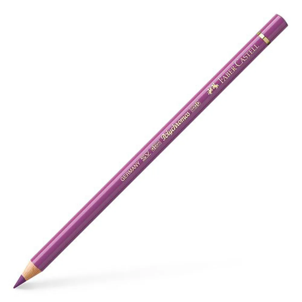 Faber-Castell Kredka Polychromos - - 134 Crimson > Kredki