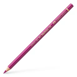 Faber-Castell Kredka Polychromos - - 124 Rose Carmine > Kredki