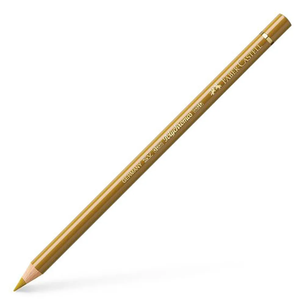 Faber-Castell Kredka Polychromos - - 268 Green Gold