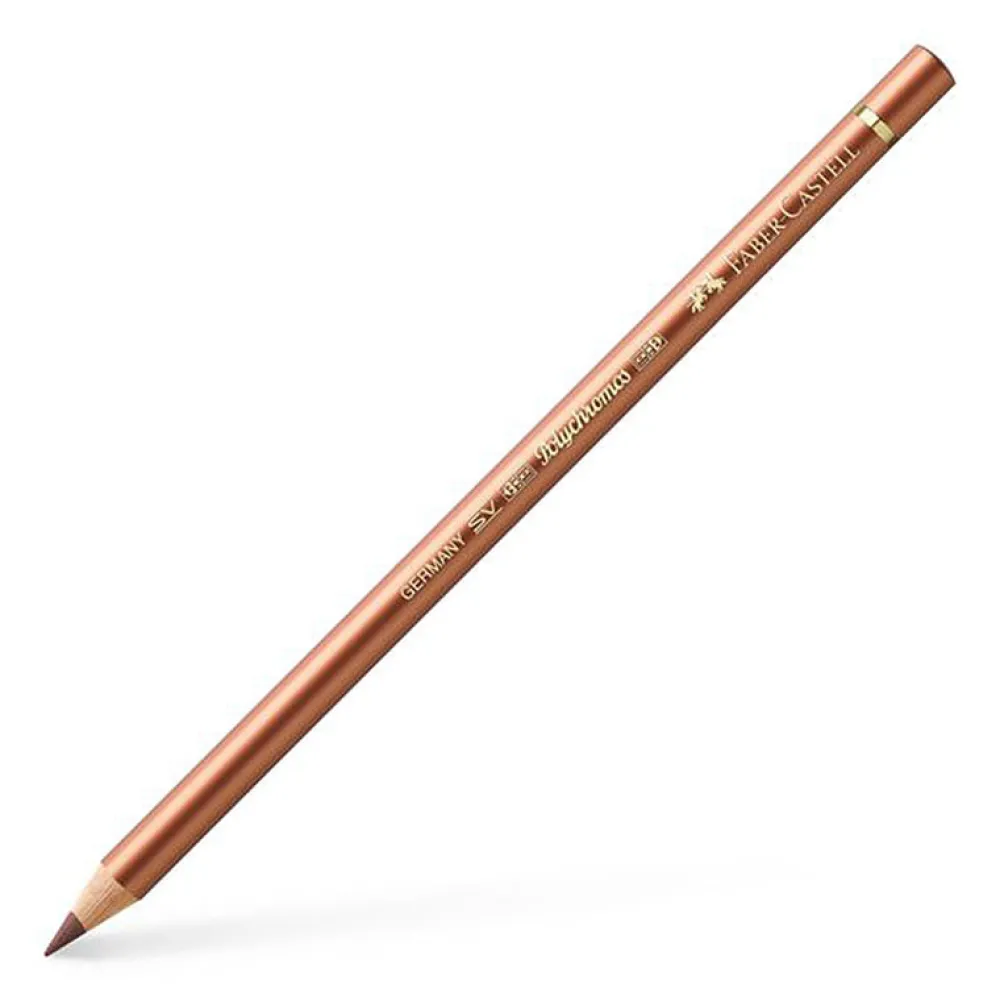 Faber-Castell Kredka Polychromos - - 252 Copper