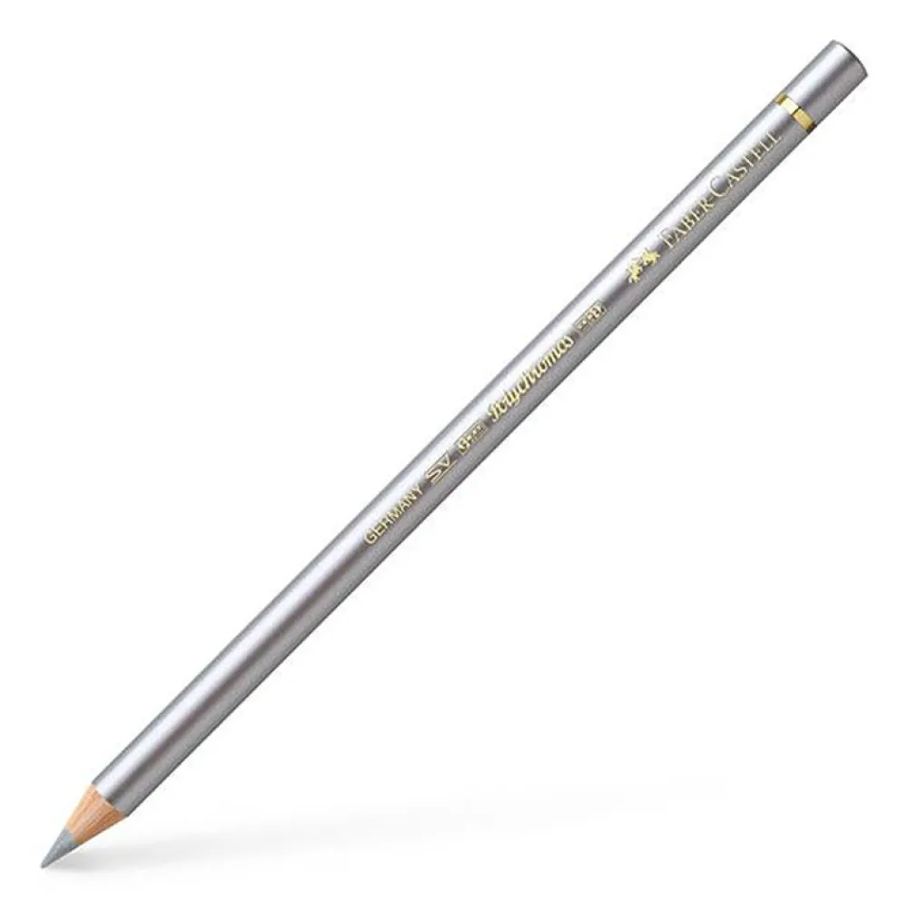 Faber-Castell Kredka Polychromos - - 251 Silver