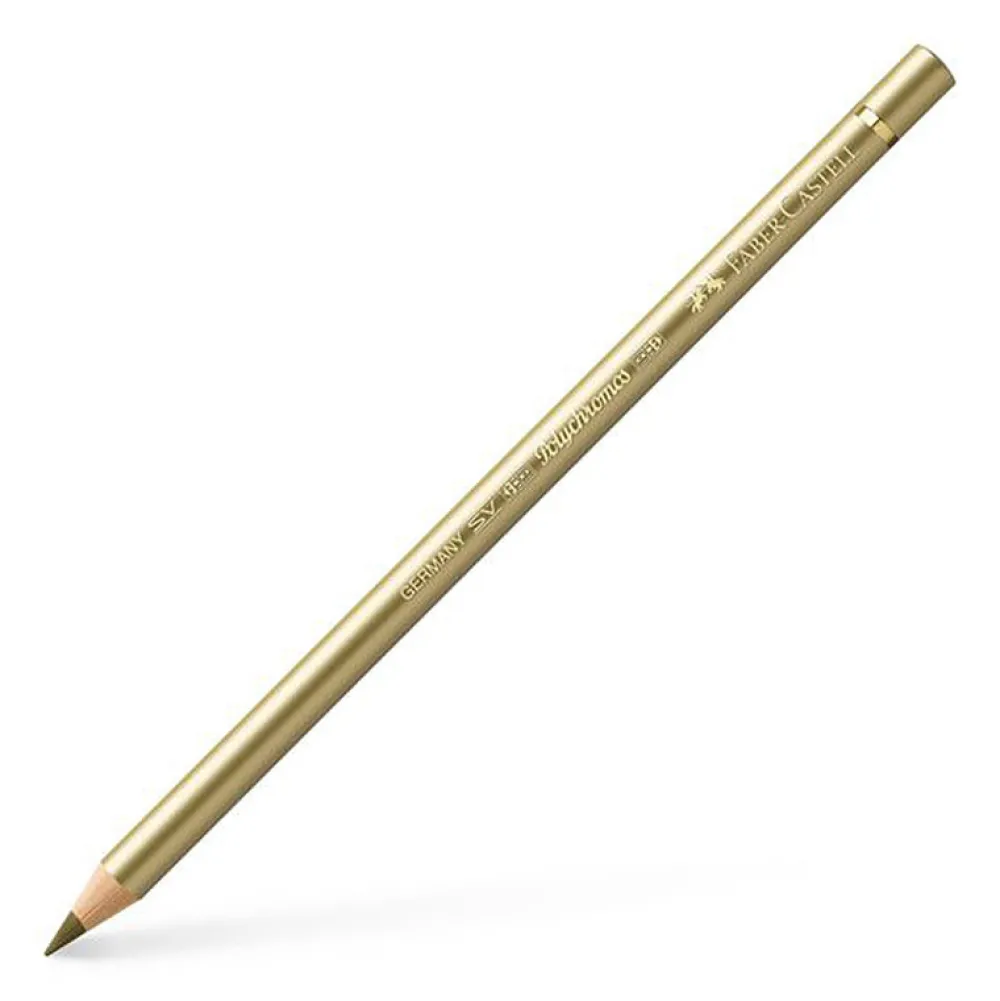 Faber-Castell Kredka Polychromos - - 250 Gold